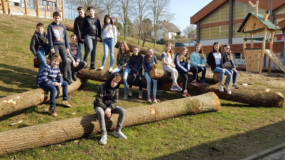 Gesamtschule Ebsdorfergrund Heskem Hr2 De Schulen