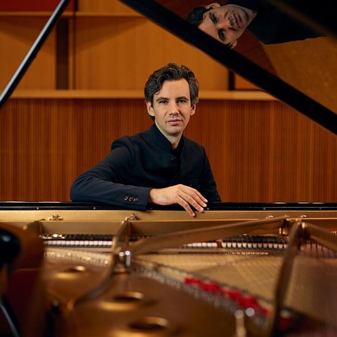 Martin Stadtfeld, Pianist