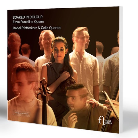 Soaked in Colour: From Purcell to Queen | Isabel Pfefferkorn, Mezzosopran - Cello Quartet