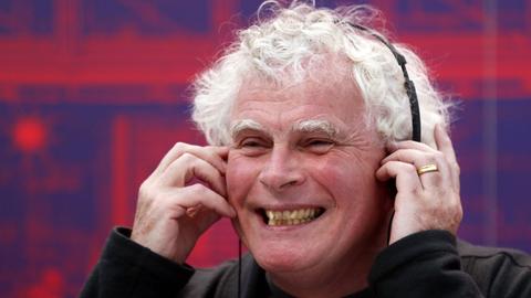 Simon Rattle