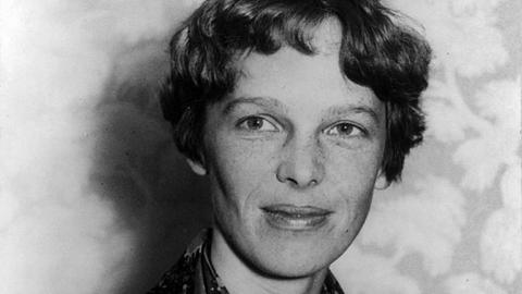 Amelia Earhart (1897-1937 [verschollen])