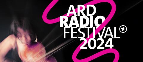Logo des ARD Radiofestivals 2024