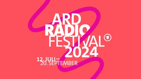 Logo des ARD Radiofestivals 2024