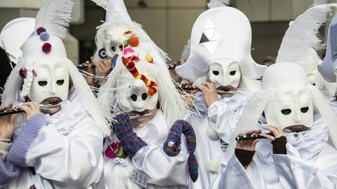 Basler Fasnacht 