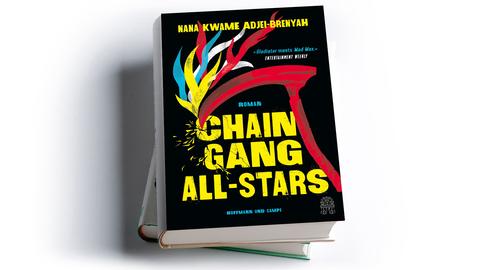 Nana Kwame Adjei-Brenyah: Chain-Gang All Stars