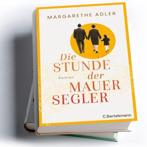 Margarethe Adler: Die Stunde der Mauersegler