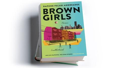 Daphne Palasi Andreades: Brown Girls