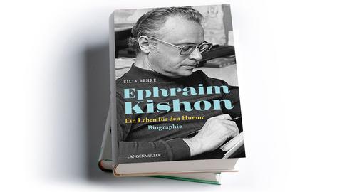 Silja Behre: Ephraim Kishon. Ein Leben für den Humor