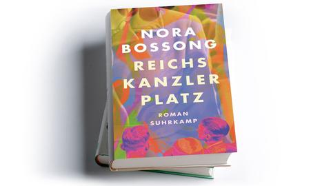 Nora Bossong: Reichskanzlerplatz