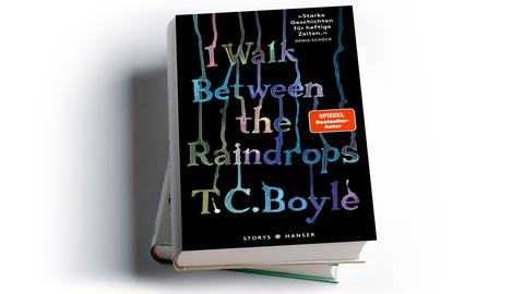 T.C. Boyle: I Walk Between the Raindrops