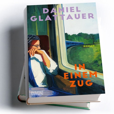 Daniel Glattauer: In einem Zug