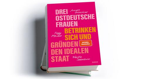 Annett Gröschner, Peggy Mädler, Wenke Seemann: Drei ostdeutsche Frauen betrinken sich und gründen den idealen Staat