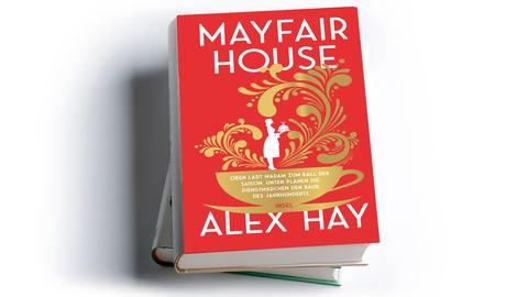 Alex Hay: Mayfair House