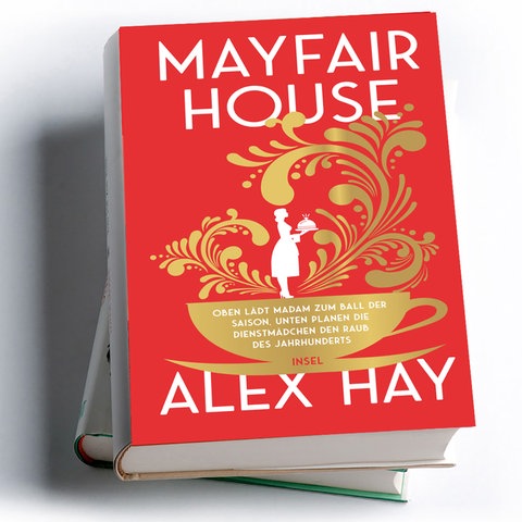 Alex Hay: Mayfair House