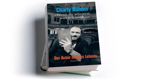Charly Hübner: "Wenn du wüsstest, was ich weiß ...". Der Autor meines Lebens