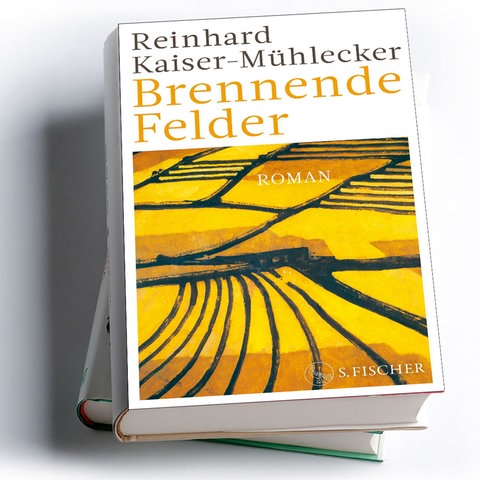 Reinhard Kaiser-Mühlecker: Brennende Felder