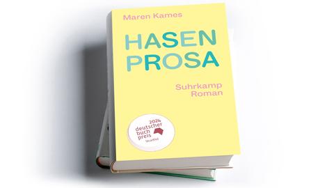 Maren Kames: Hasenprosa