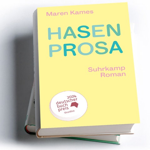 Maren Kames: Hasenprosa