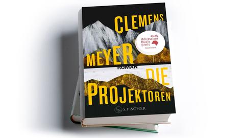 Clemens Meyer: Die Projektoren