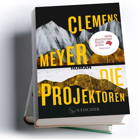 Clemens Meyer: Die Projektoren