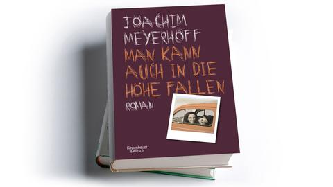 Joachim Meyerhoff: Man kann auch in die Höhe fallen