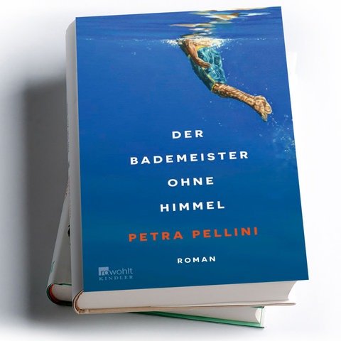 Petra Pellini: Der Bademeister ohne Himmel