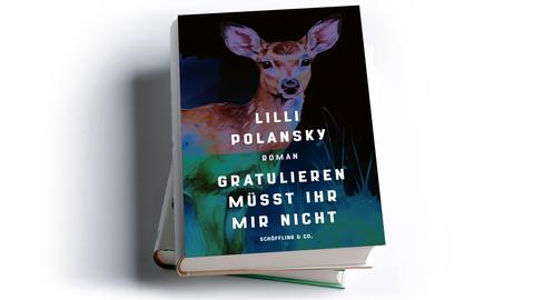 Lilli Polansky: Gratulieren müsst ihr mir nicht