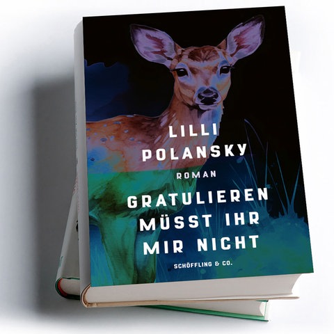 Lilli Polansky: Gratulieren müsst ihr mir nicht