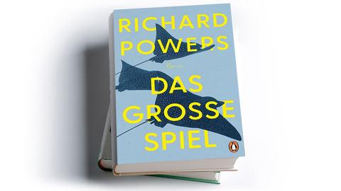 Richard Powers: Das große Spiel