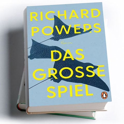 Richard Powers: Das große Spiel