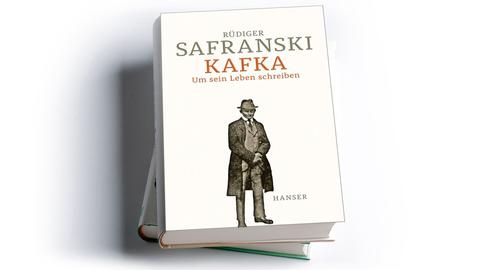 Rüdiger Safranski: Kafka. Um sein Leben schreiben