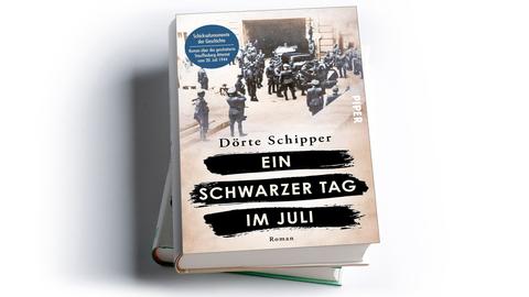 Dörte Schipper: Ein schwarzer Tag im Juli
