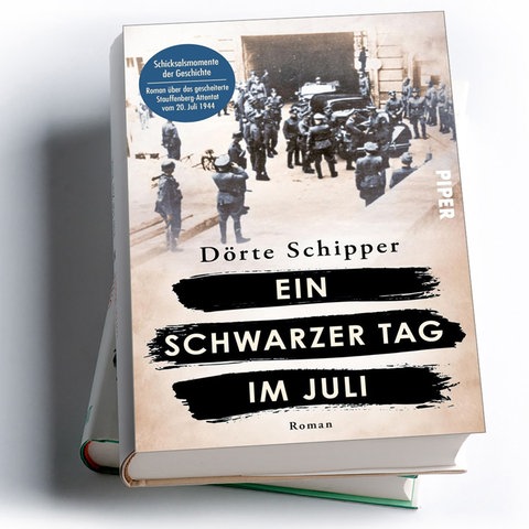 Dörte Schipper: Ein schwarzer Tag im Juli