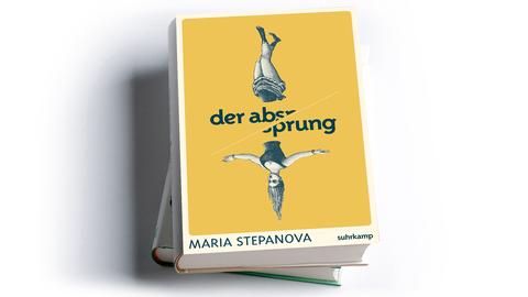 Maria Stepanova: Der Absprung