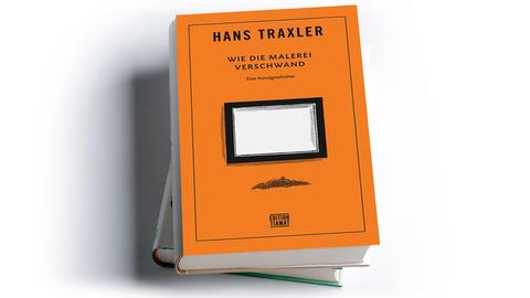 Hans Traxler: Wie die Malerei verschwand. Eine Kunstgeschichte