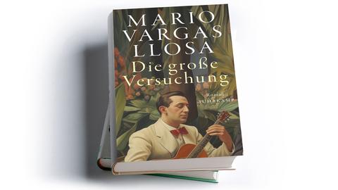 Mario Vargas Llosa: Die große Versuchung