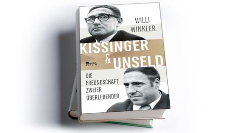 Willi Winkler: Kissinger & Unseld