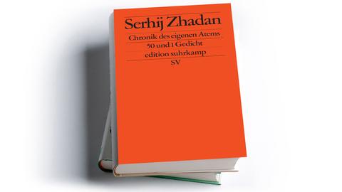 Serhij Zhadan: Chronik des eigenen Atems