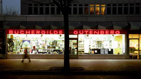 Büchergilde Gutenberg