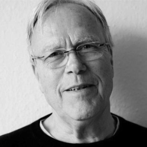 Der Schauspieler Peter Heusch (1938-2014)