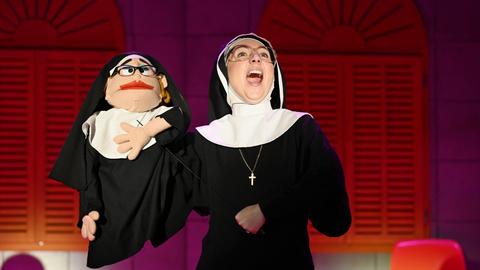 English Theatre: Nunsense