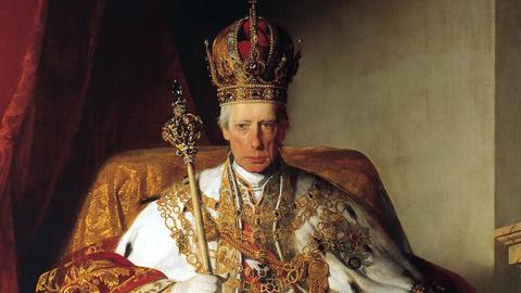 Als "Franz I." begründete der letzte Kaiser des Heiligen Römischen Reichs 1804 das Kaisertum Österreich.