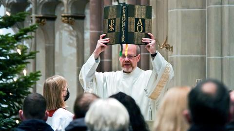 Gottesdienst an Heiligabend