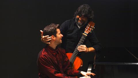 Chicuelo & Marco Mezquida 