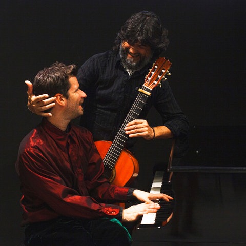 Chicuelo & Marco Mezquida 