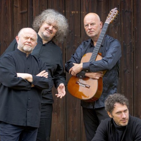 European Guitar Quartet