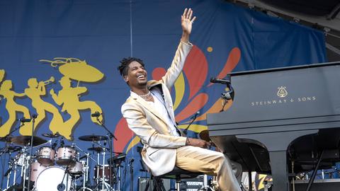 Jon Batiste