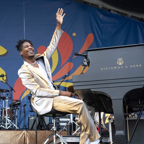 Jon Batiste