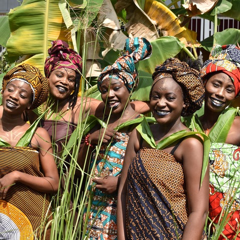 Les Mamans du Congo & Rrobin