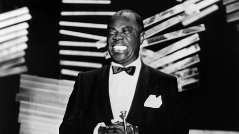 Louis Armstrong 